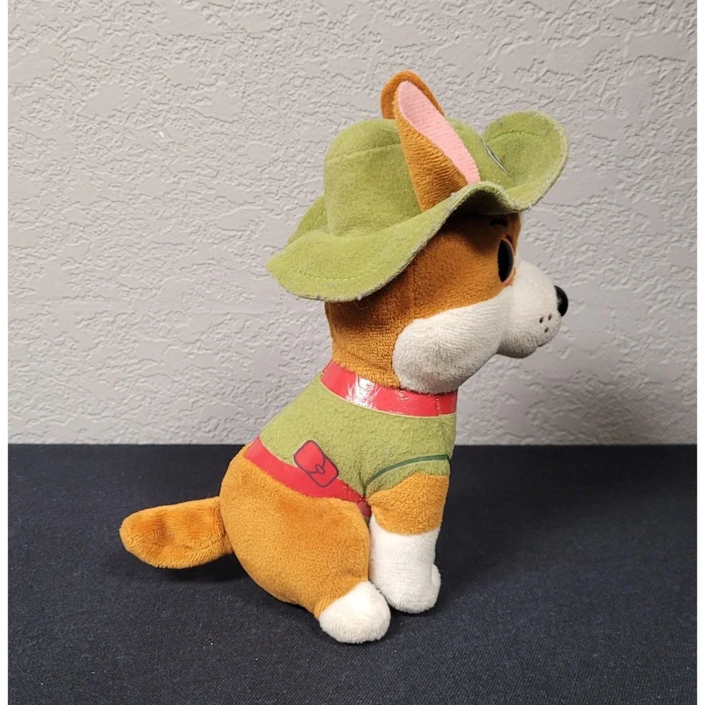 Ty Beanie Boos Paw Patrol Tracker Chihuahua Dog Plush 6-Inch (2019)